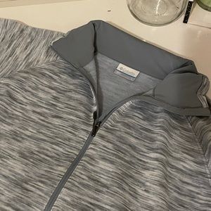 Columbia fleece jacket